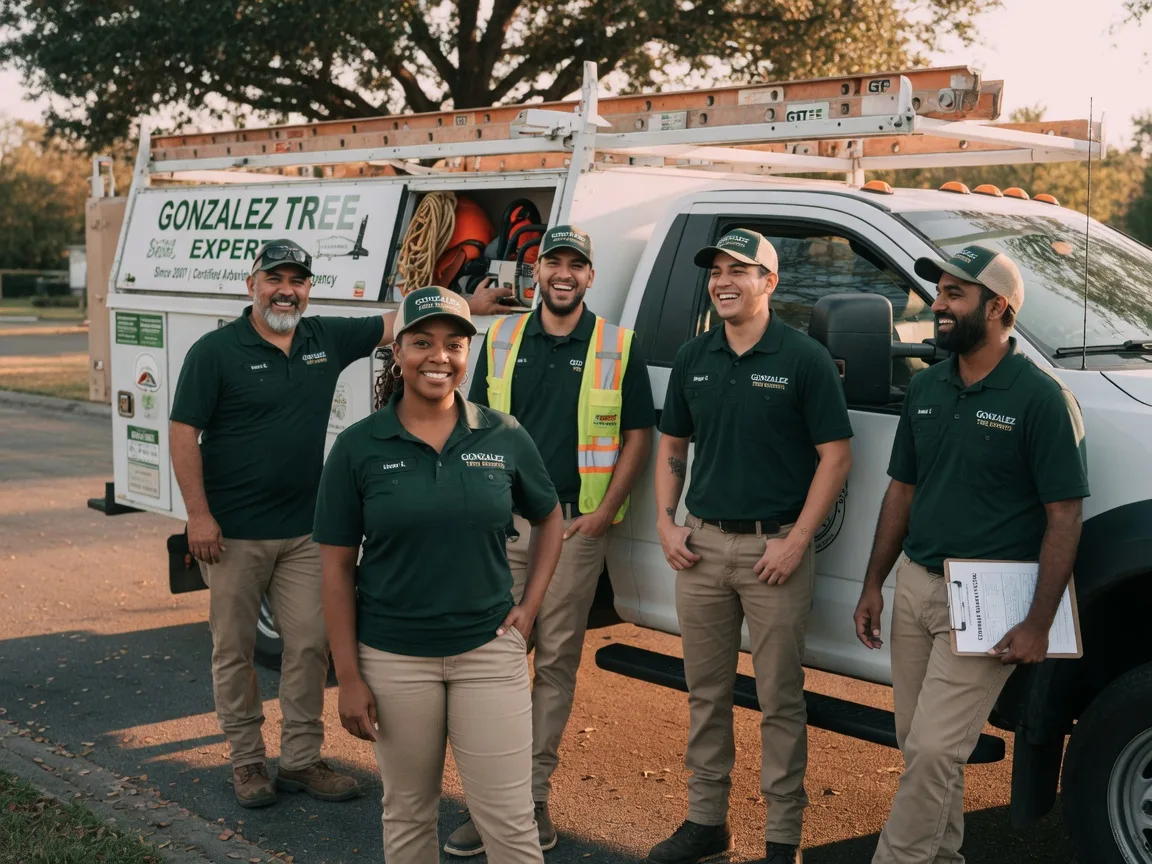 Tree Service company in Edmondson, AR